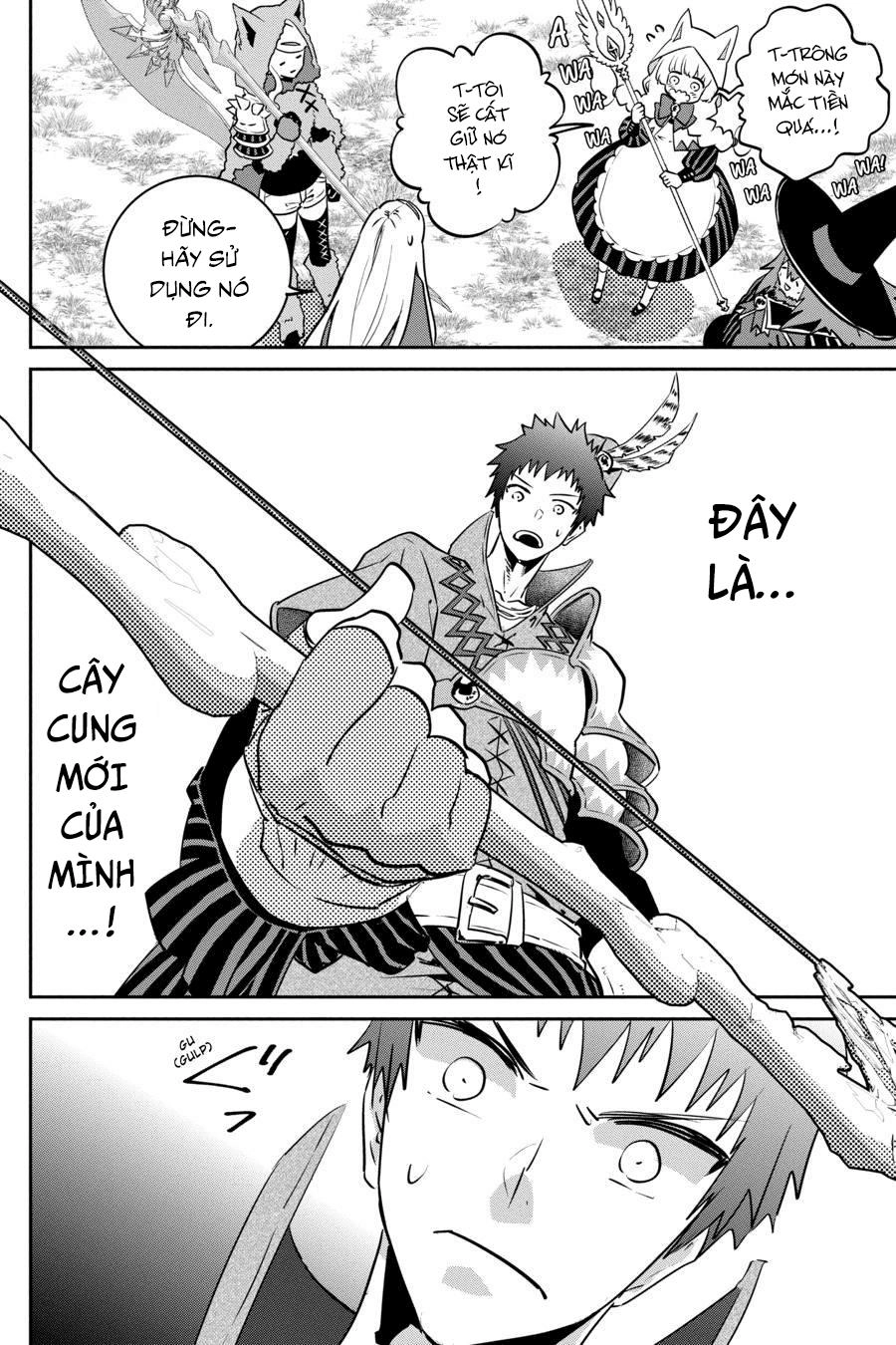 Final Fantasy Lost Stranger Chapter 12 - 24