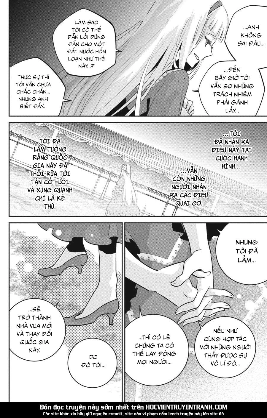 Final Fantasy Lost Stranger Chapter 12 - 28