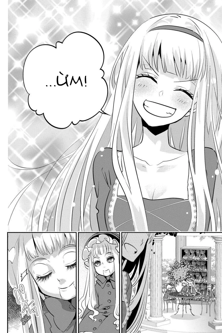 Final Fantasy Lost Stranger Chapter 12 - 32