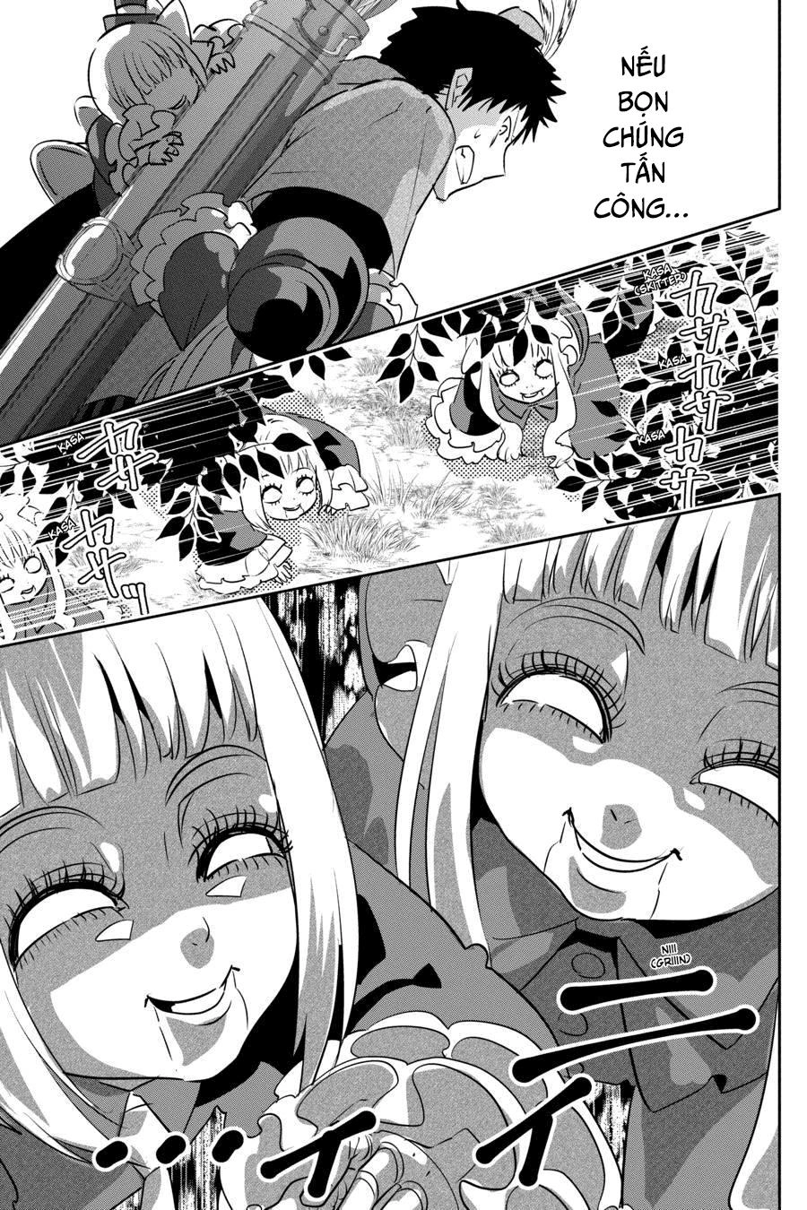 Final Fantasy Lost Stranger Chapter 12 - 37