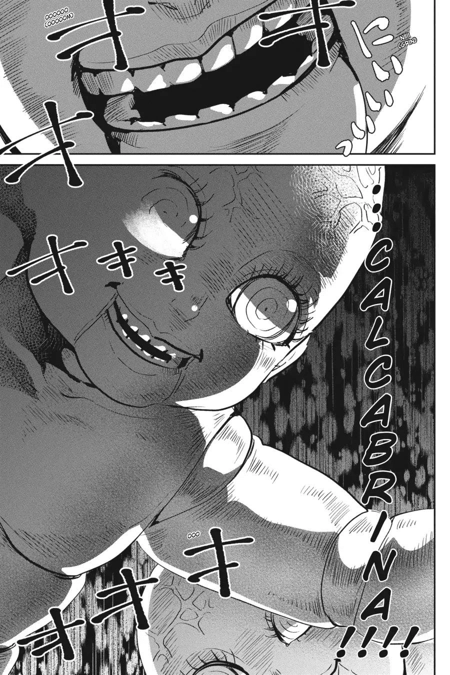 Final Fantasy Lost Stranger Chapter 13 - 19