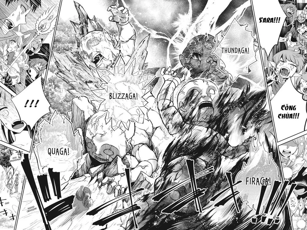 Final Fantasy Lost Stranger Chapter 13 - 24