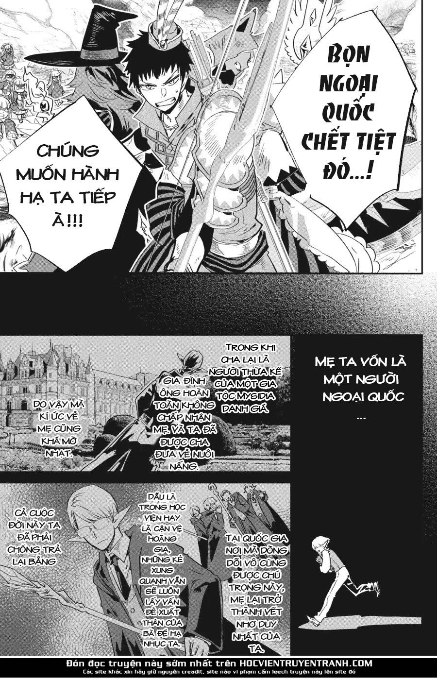 Final Fantasy Lost Stranger Chapter 13 - 32