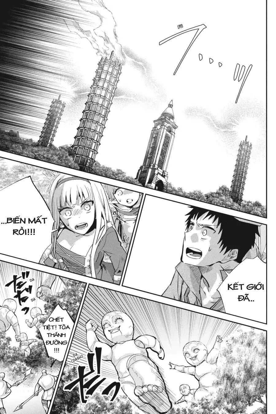 Final Fantasy Lost Stranger Chapter 13 - 40