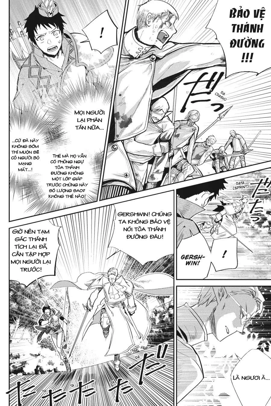 Final Fantasy Lost Stranger Chapter 13 - 41