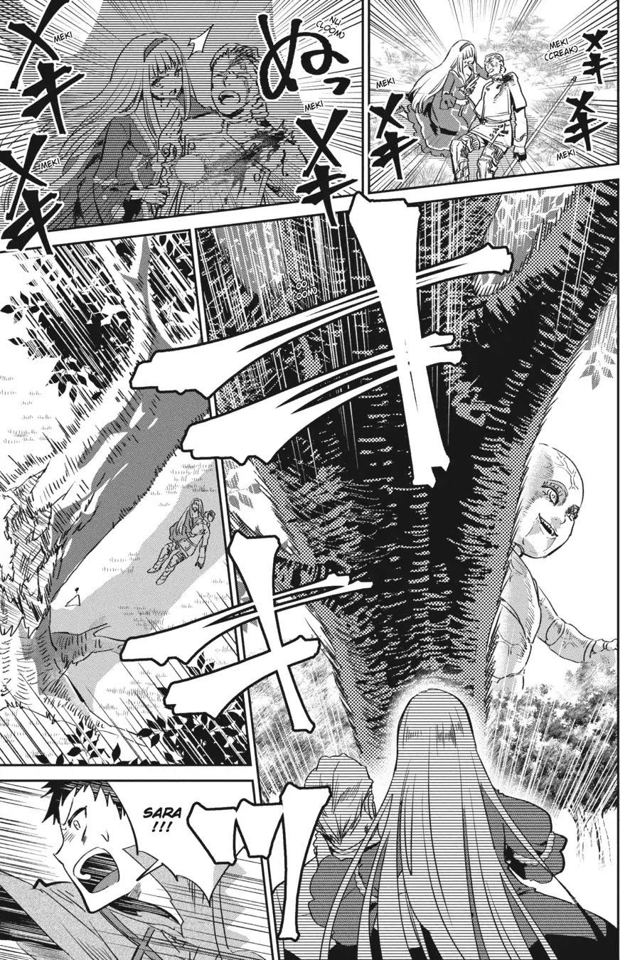 Final Fantasy Lost Stranger Chapter 13 - 46