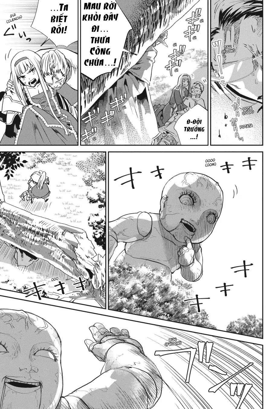 Final Fantasy Lost Stranger Chapter 13 - 48