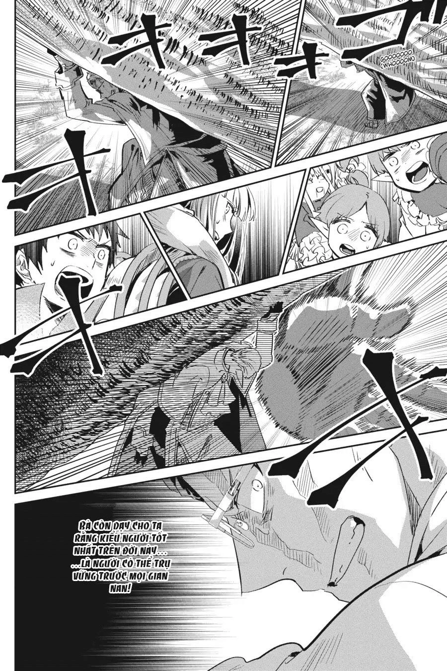 Final Fantasy Lost Stranger Chapter 13 - 49