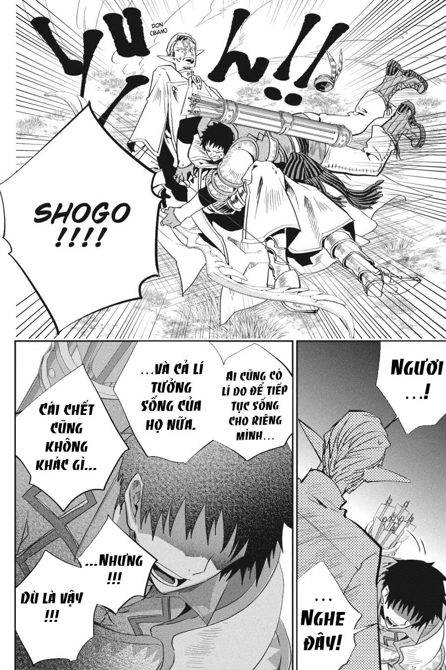 Final Fantasy Lost Stranger Chapter 13 - 53