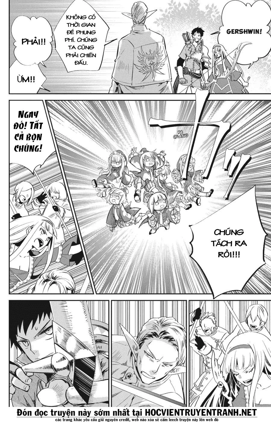 Final Fantasy Lost Stranger Chapter 13 - 57