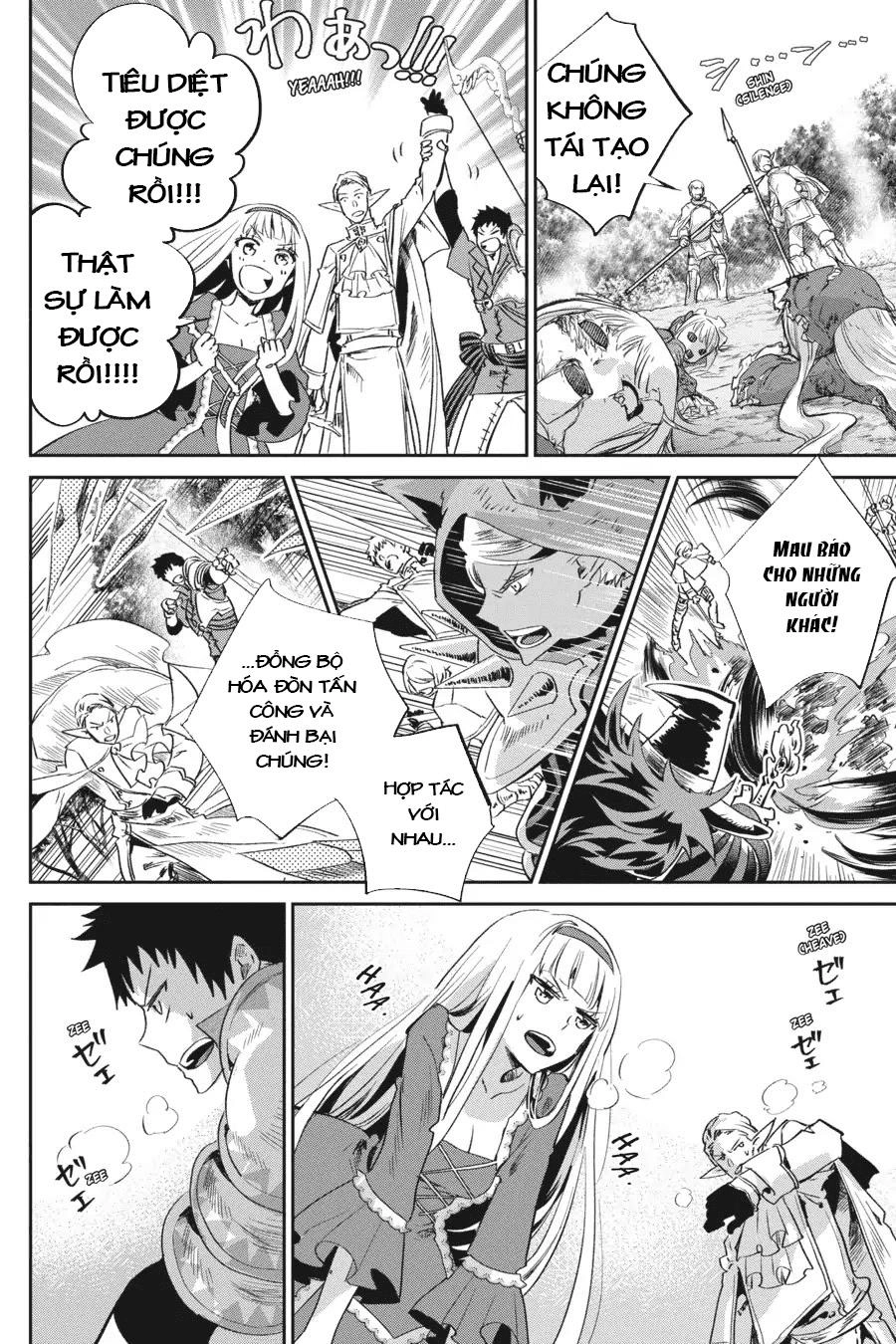 Final Fantasy Lost Stranger Chapter 13 - 59