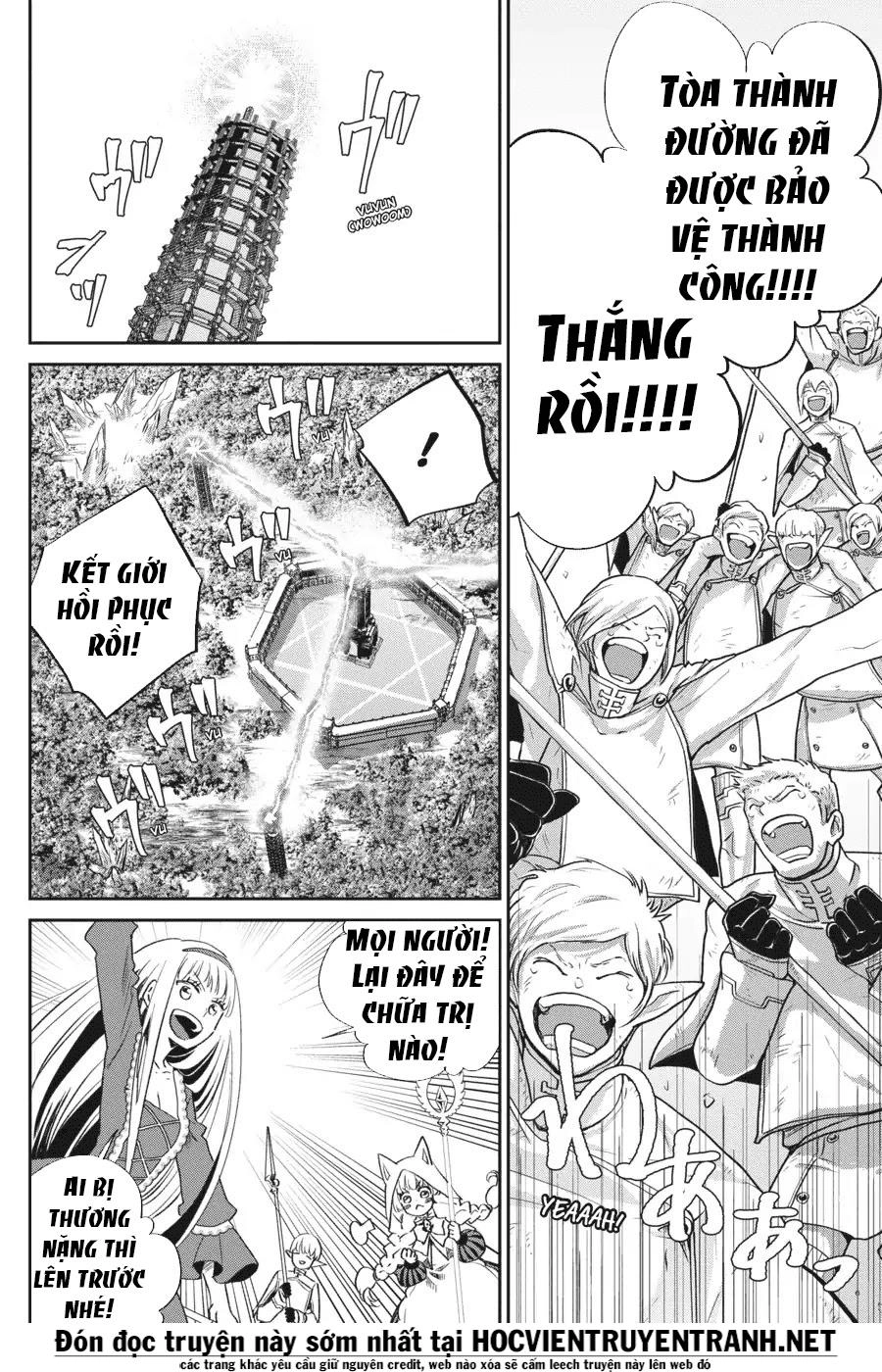 Final Fantasy Lost Stranger Chapter 13 - 61