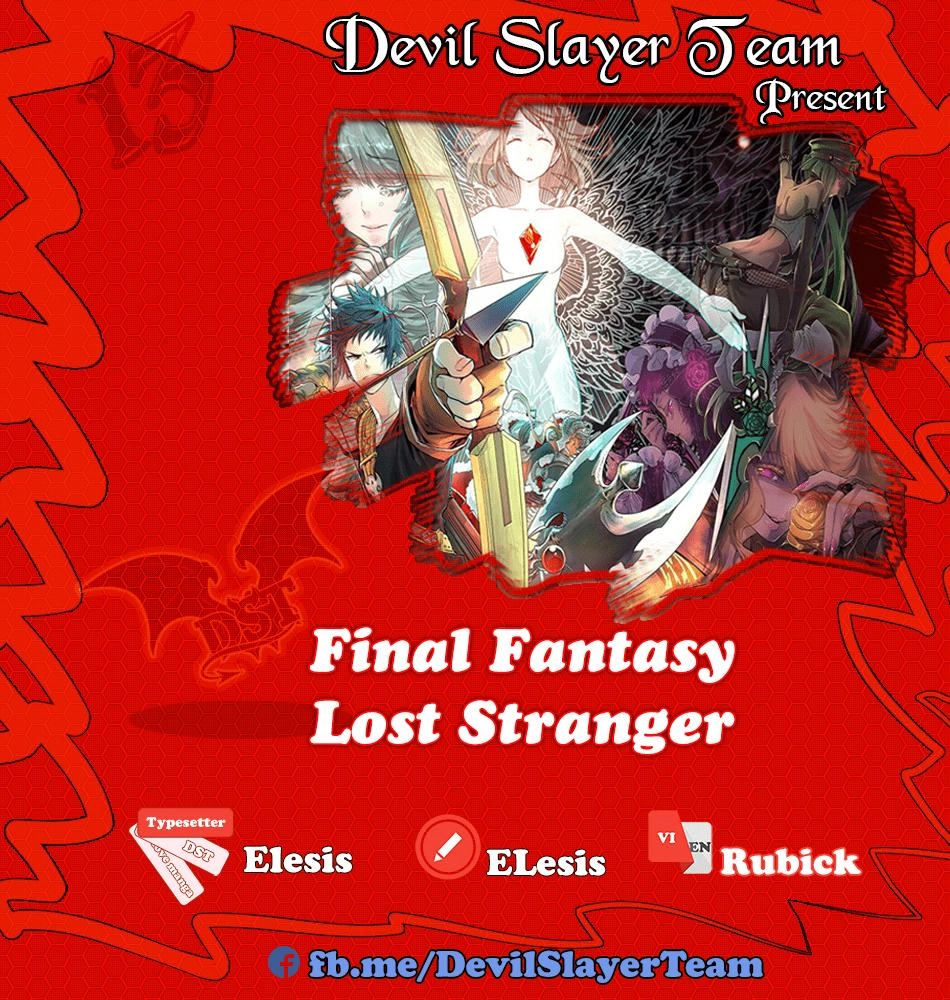 Final Fantasy Lost Stranger Chapter 14 - 2