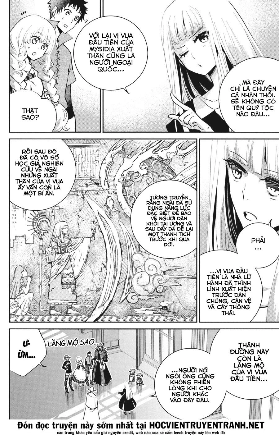 Final Fantasy Lost Stranger Chapter 14 - 7