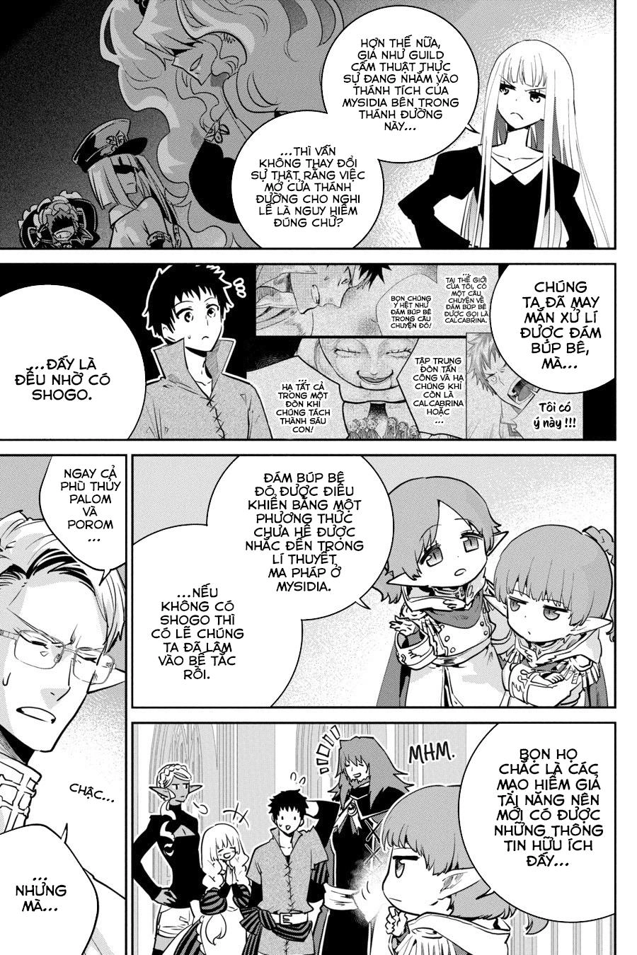 Final Fantasy Lost Stranger Chapter 14 - 8