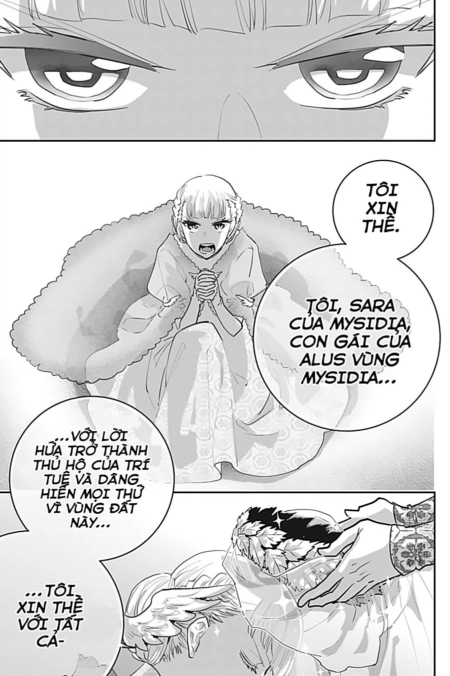 Final Fantasy Lost Stranger Chapter 14 - 20