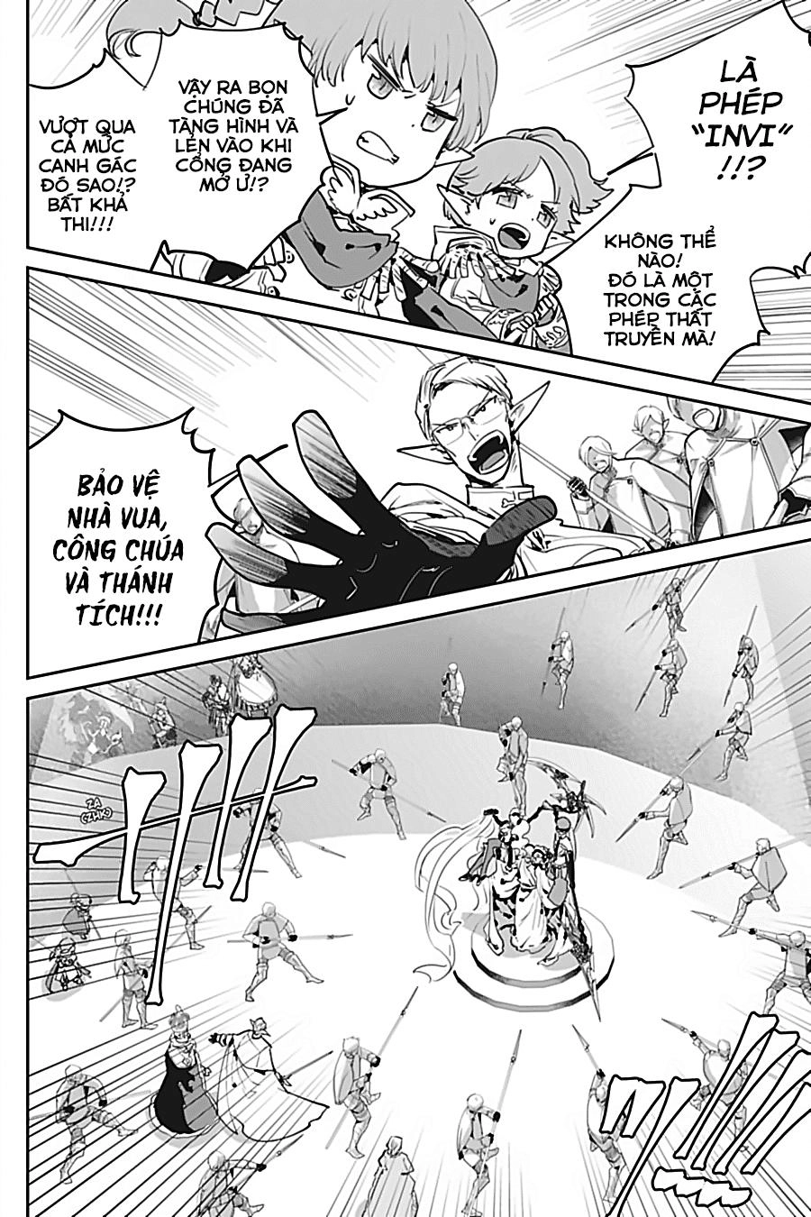 Final Fantasy Lost Stranger Chapter 14 - 23