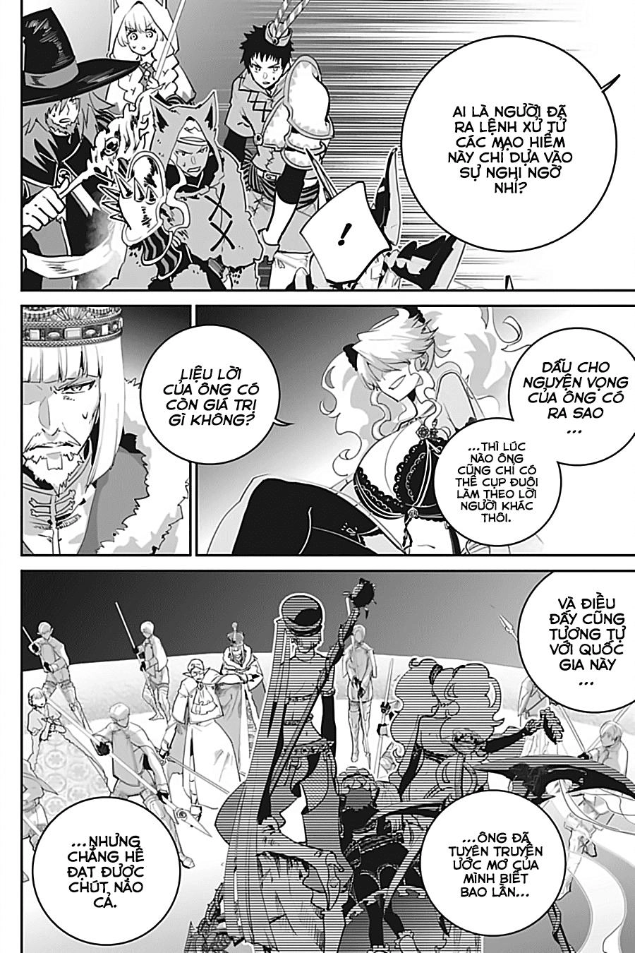 Final Fantasy Lost Stranger Chapter 14 - 25