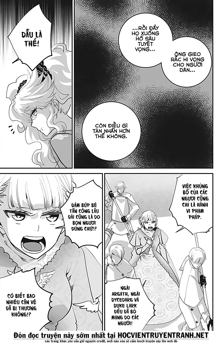 Final Fantasy Lost Stranger Chapter 14 - 26