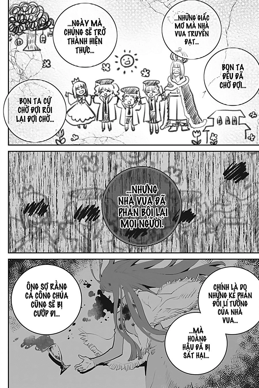 Final Fantasy Lost Stranger Chapter 14 - 29