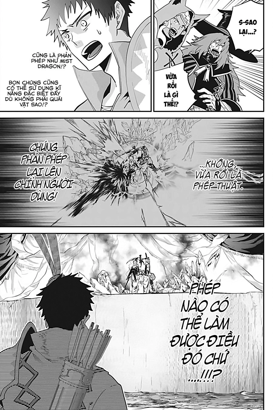 Final Fantasy Lost Stranger Chapter 14 - 34