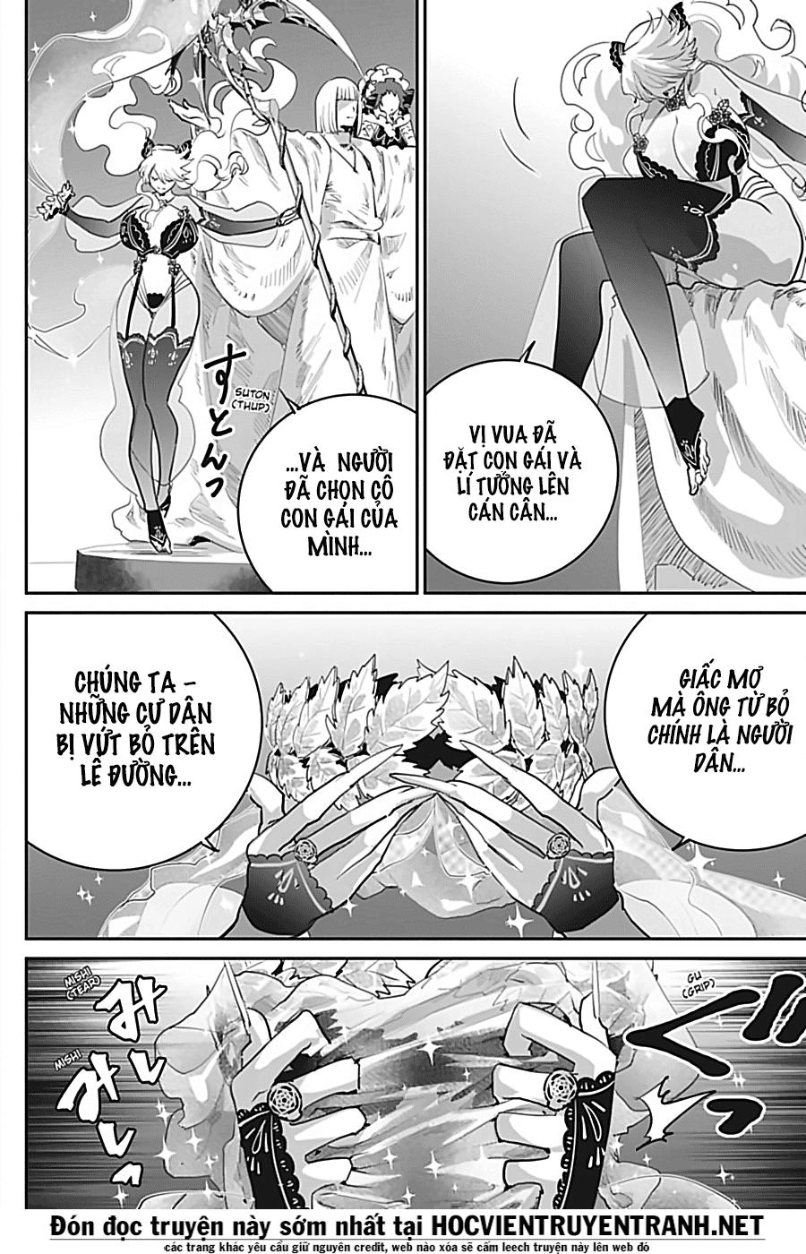 Final Fantasy Lost Stranger Chapter 14 - 35