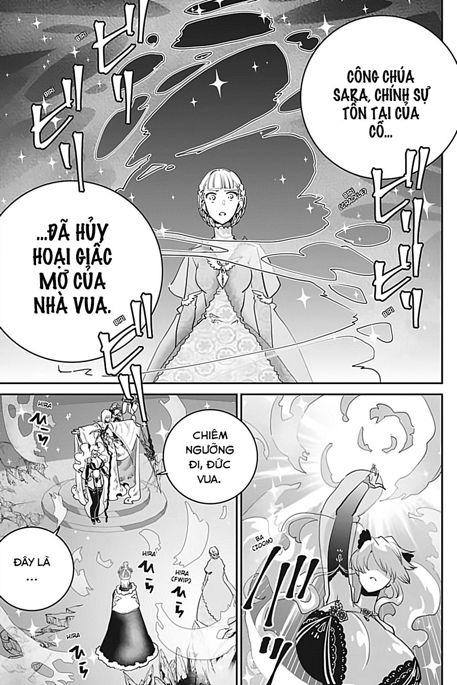 Final Fantasy Lost Stranger Chapter 14 - 36