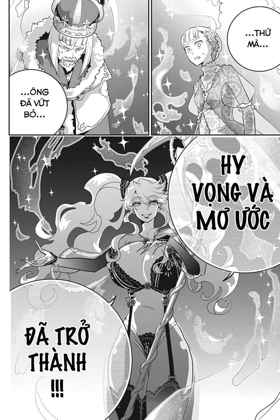 Final Fantasy Lost Stranger Chapter 14 - 37