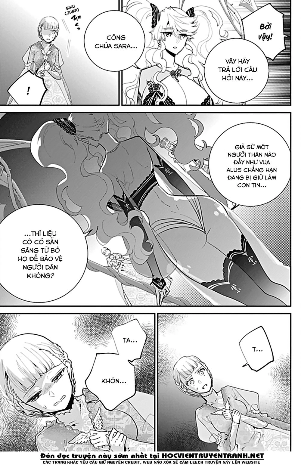 Final Fantasy Lost Stranger Chapter 15 - 9