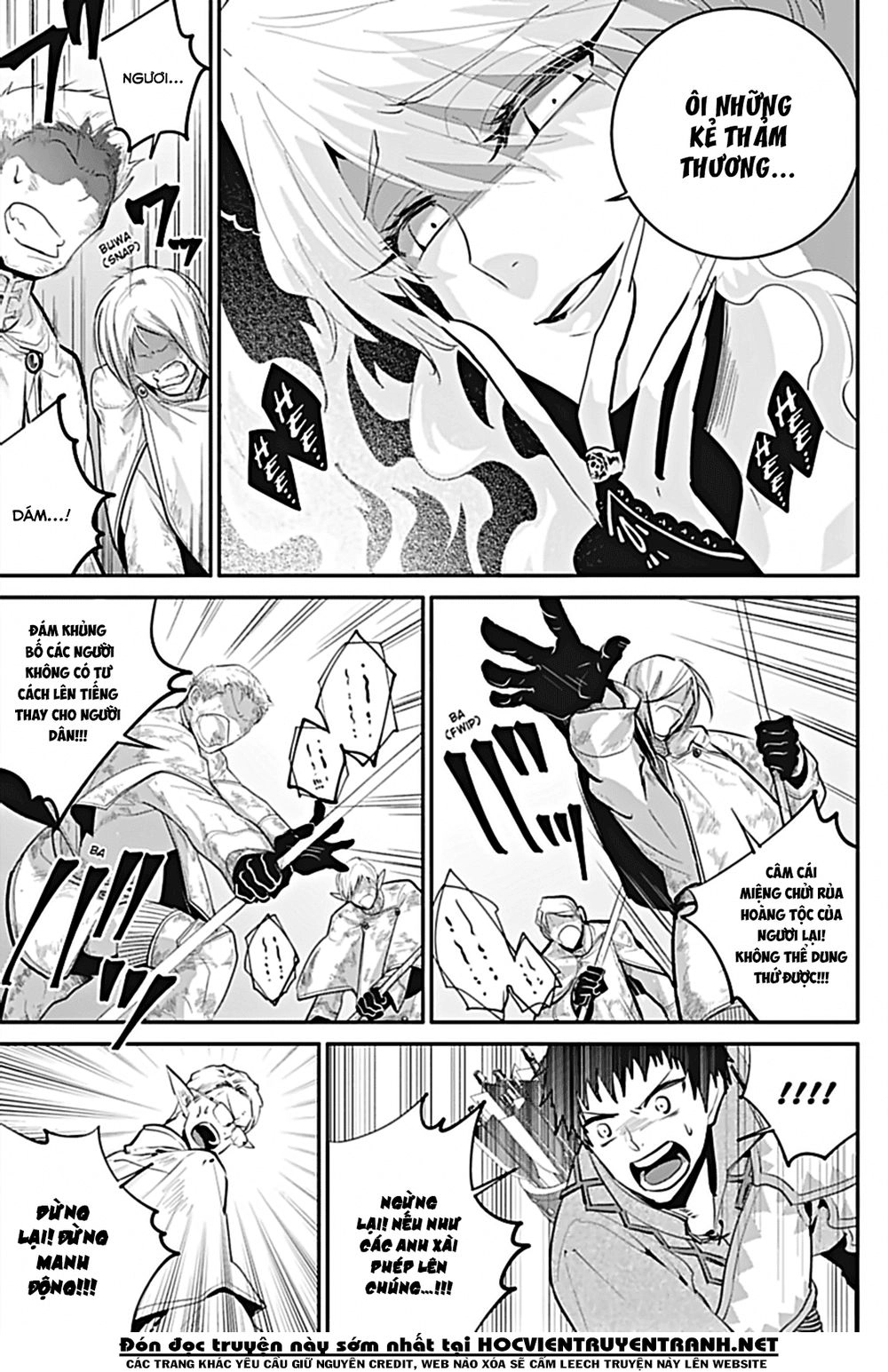 Final Fantasy Lost Stranger Chapter 15 - 11