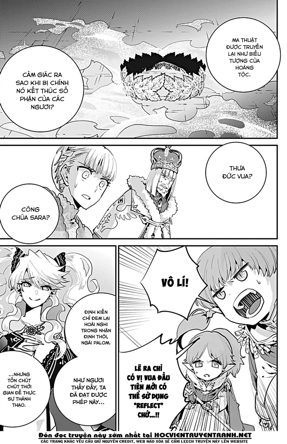 Final Fantasy Lost Stranger Chapter 15 - 15