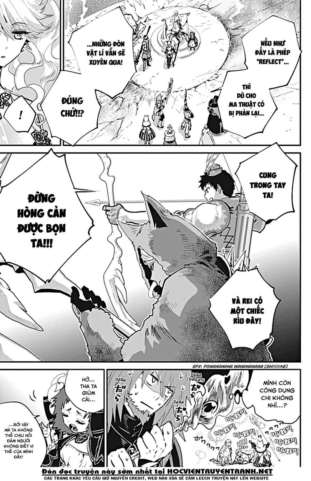 Final Fantasy Lost Stranger Chapter 15 - 19