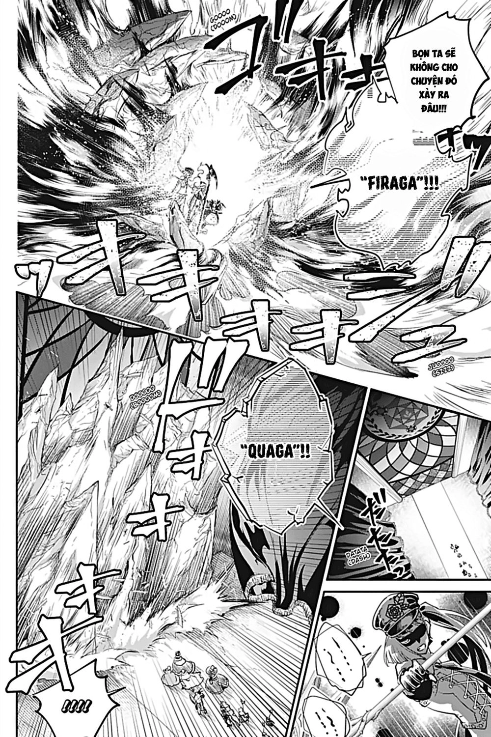 Final Fantasy Lost Stranger Chapter 15 - 22