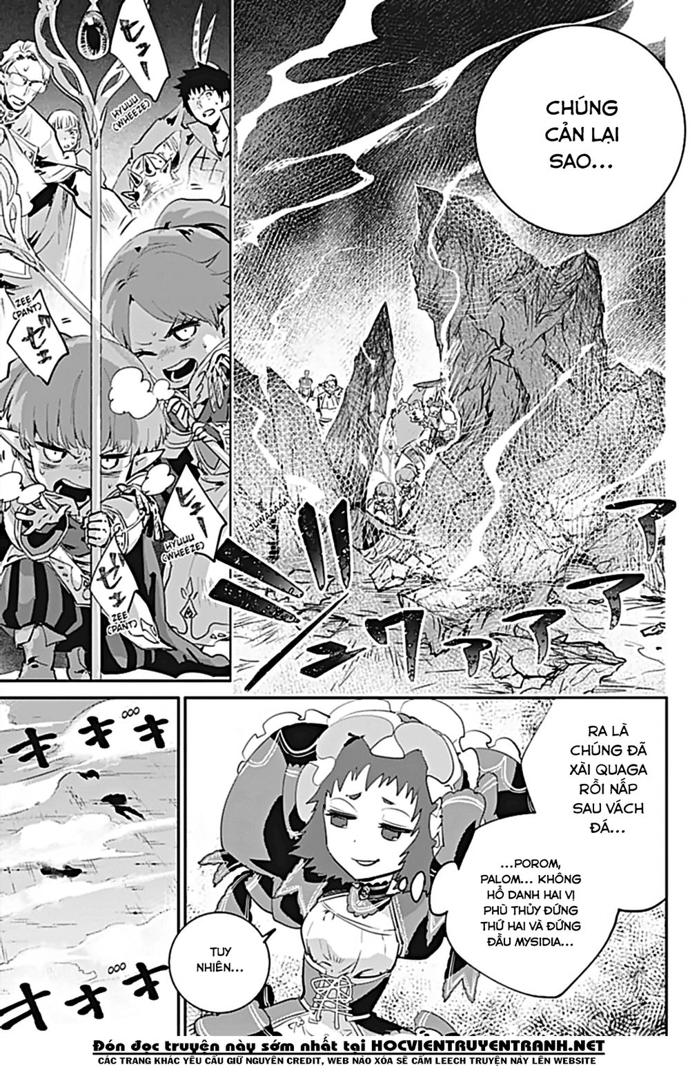 Final Fantasy Lost Stranger Chapter 15 - 27