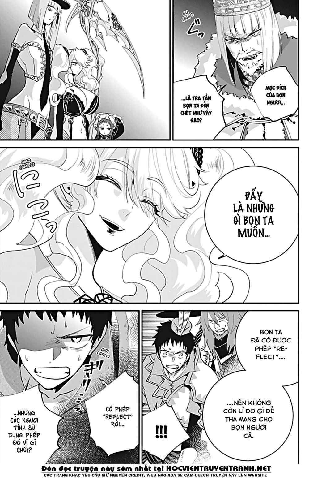 Final Fantasy Lost Stranger Chapter 15 - 29