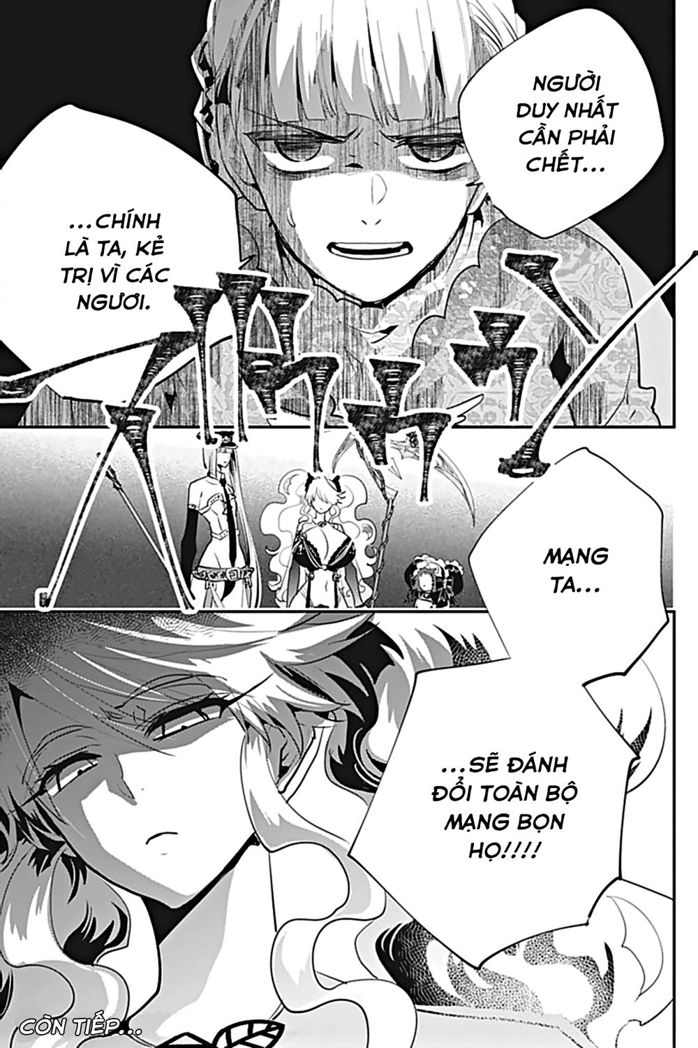 Final Fantasy Lost Stranger Chapter 15 - 36