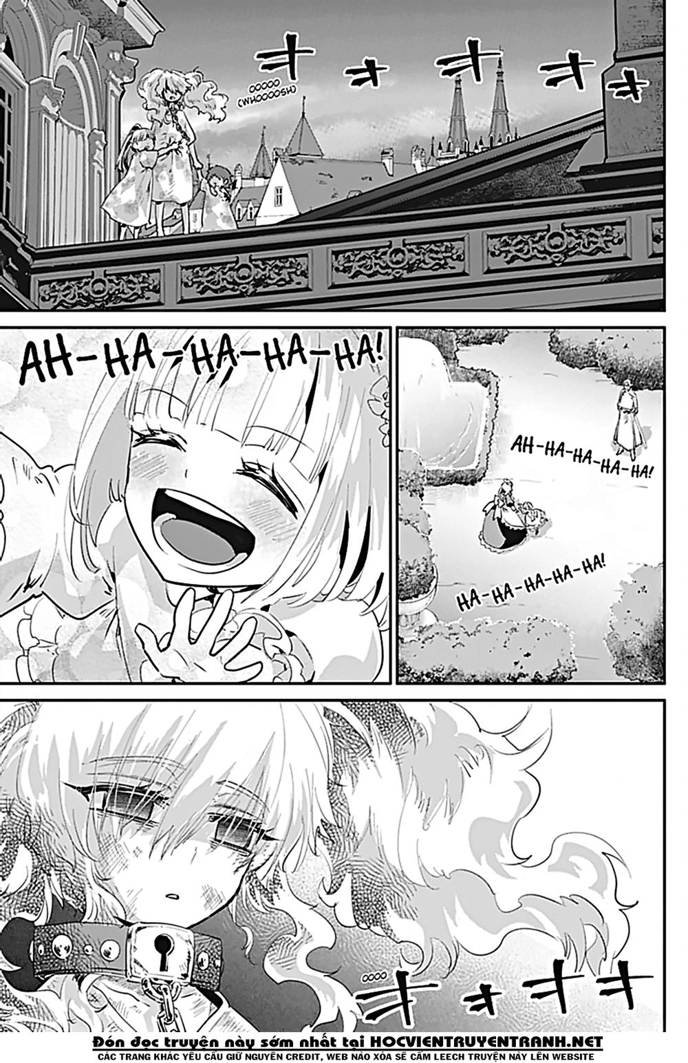 Final Fantasy Lost Stranger Chapter 16 - 4