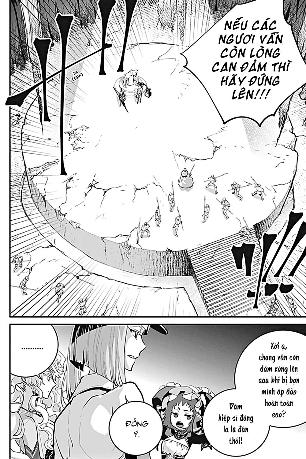 Final Fantasy Lost Stranger Chapter 16 - 11