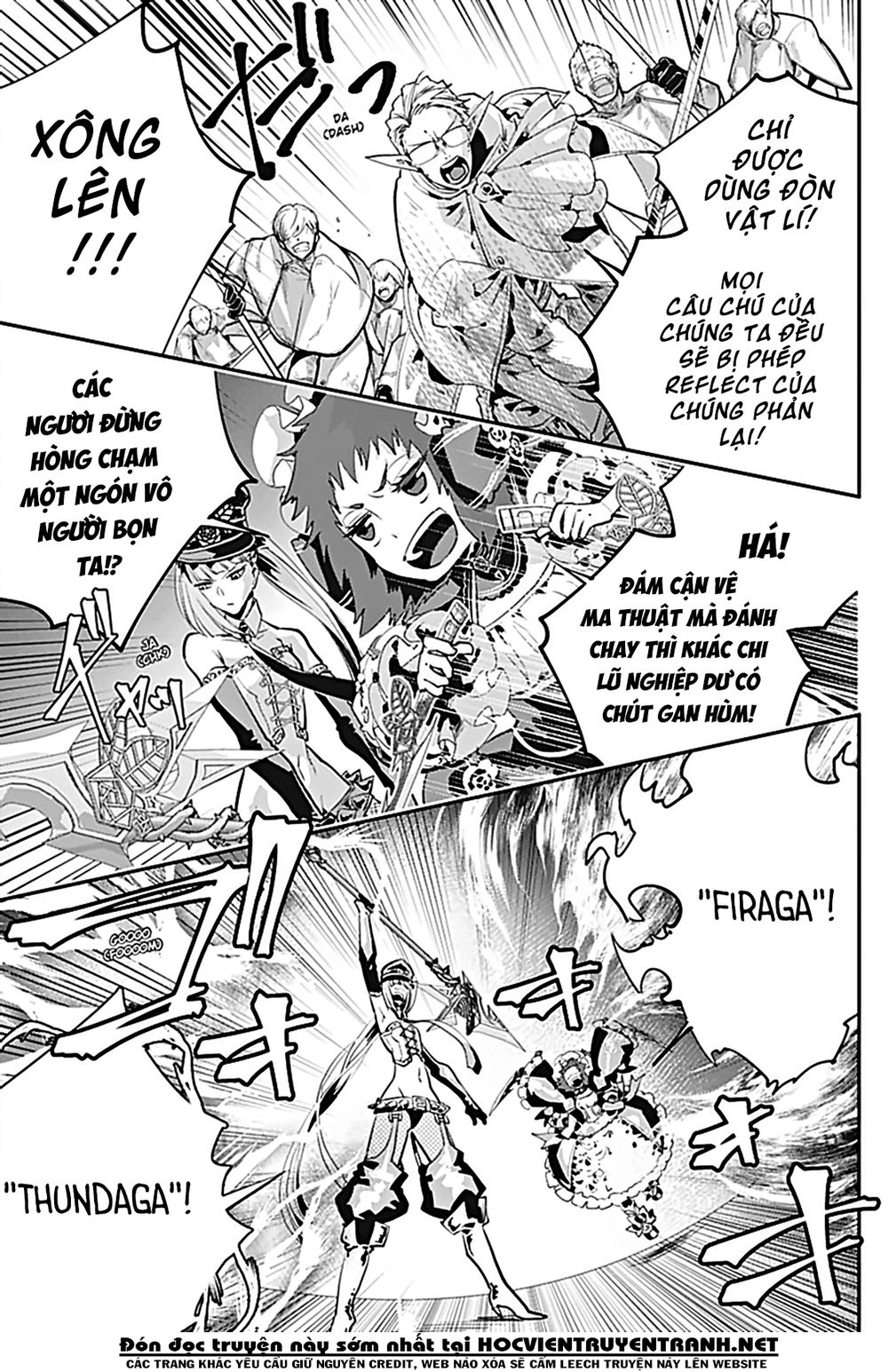 Final Fantasy Lost Stranger Chapter 16 - 12