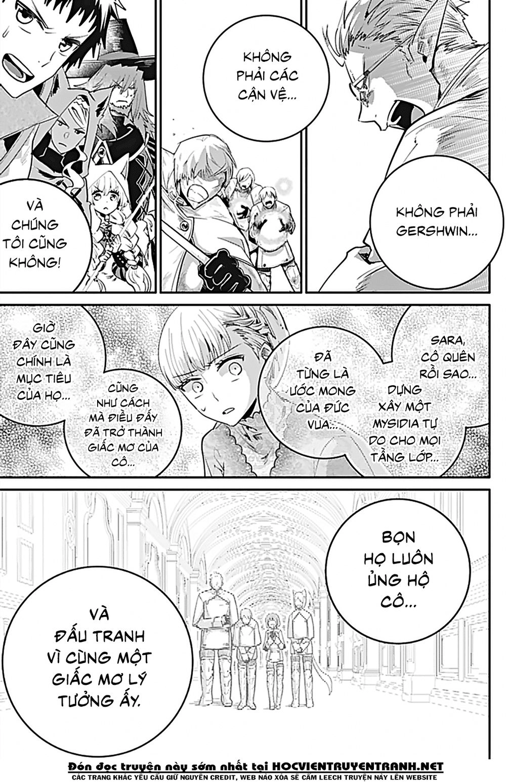 Final Fantasy Lost Stranger Chapter 16 - 14