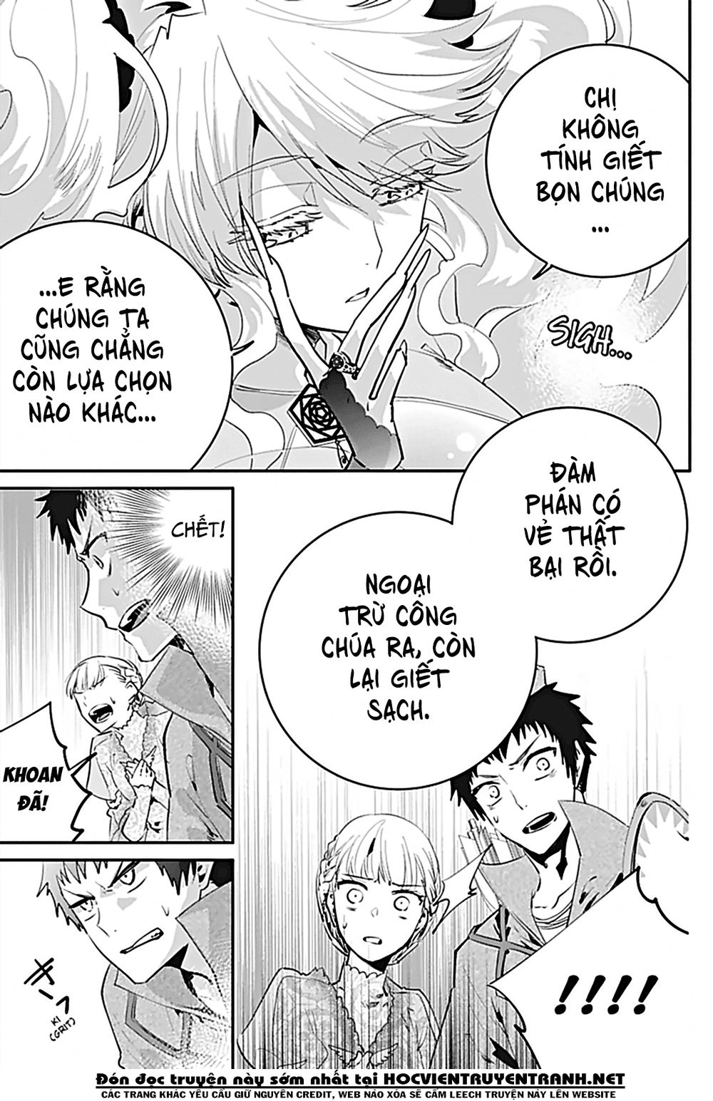 Final Fantasy Lost Stranger Chapter 16 - 20