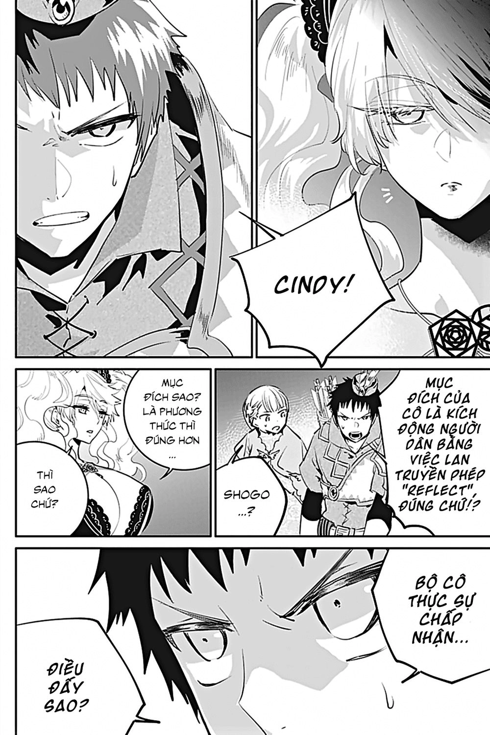 Final Fantasy Lost Stranger Chapter 16 - 21