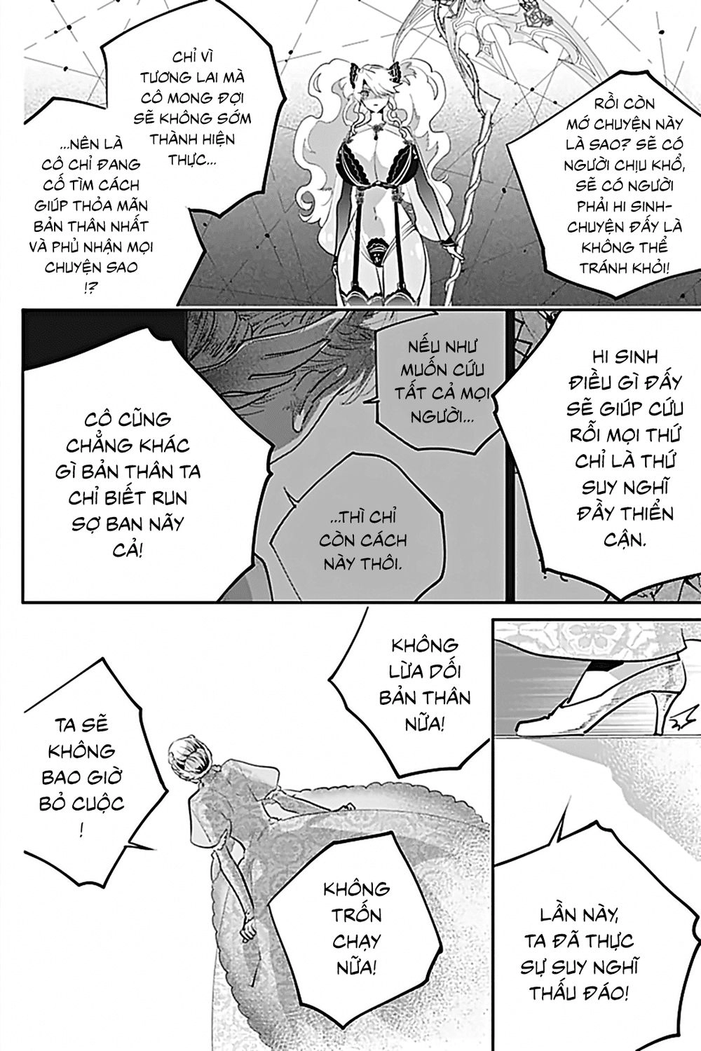 Final Fantasy Lost Stranger Chapter 16 - 31