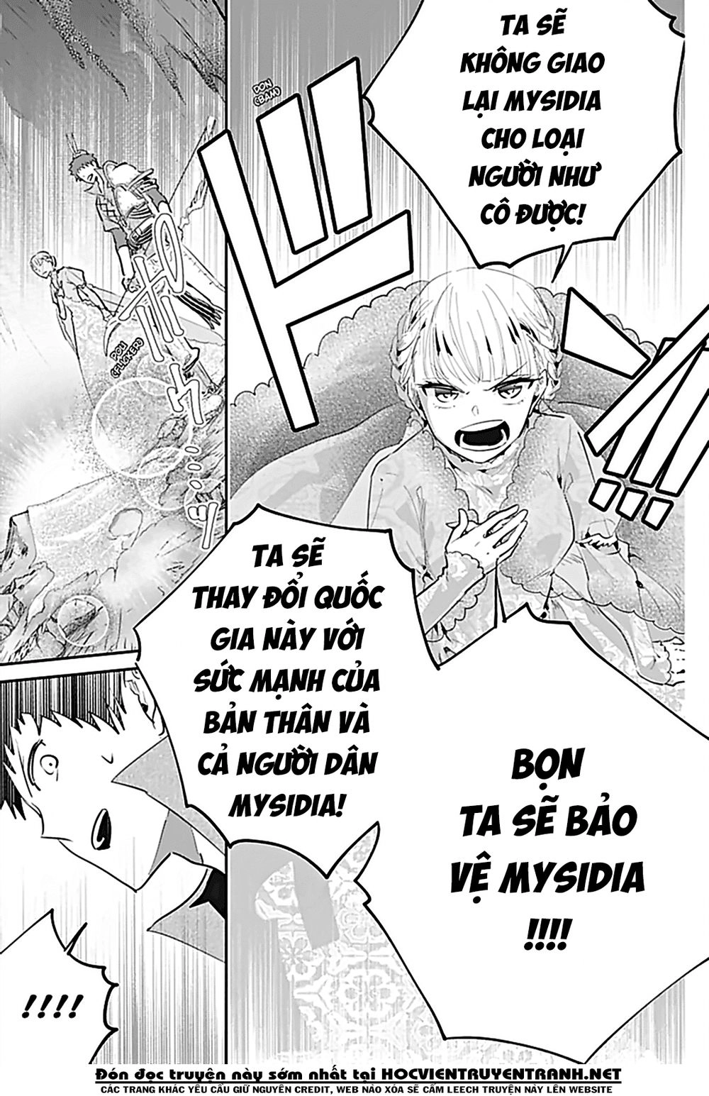 Final Fantasy Lost Stranger Chapter 16 - 32