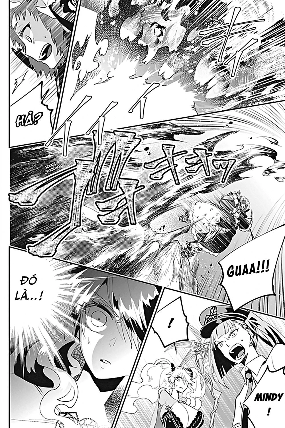 Final Fantasy Lost Stranger Chapter 16 - 35