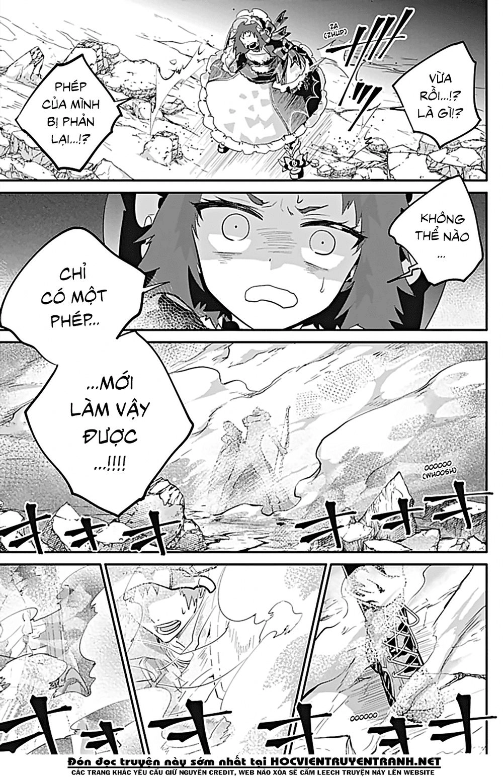 Final Fantasy Lost Stranger Chapter 16 - 36