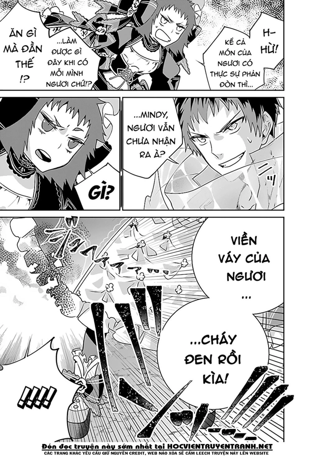 Final Fantasy Lost Stranger Chapter 17 - 15