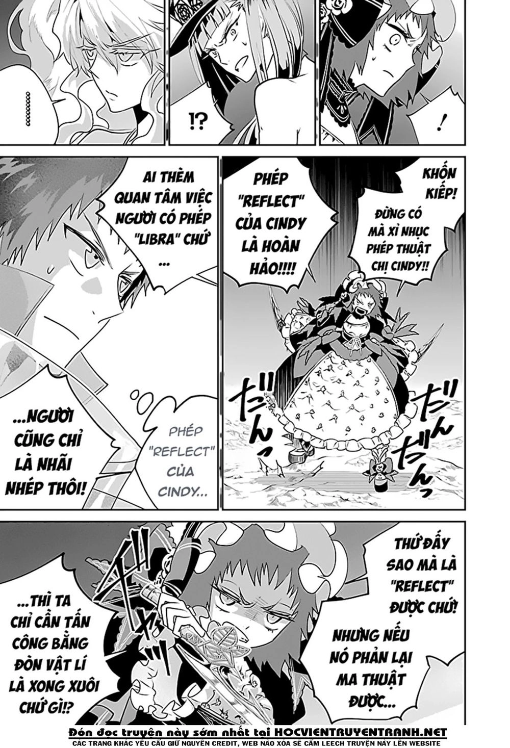 Final Fantasy Lost Stranger Chapter 17 - 17