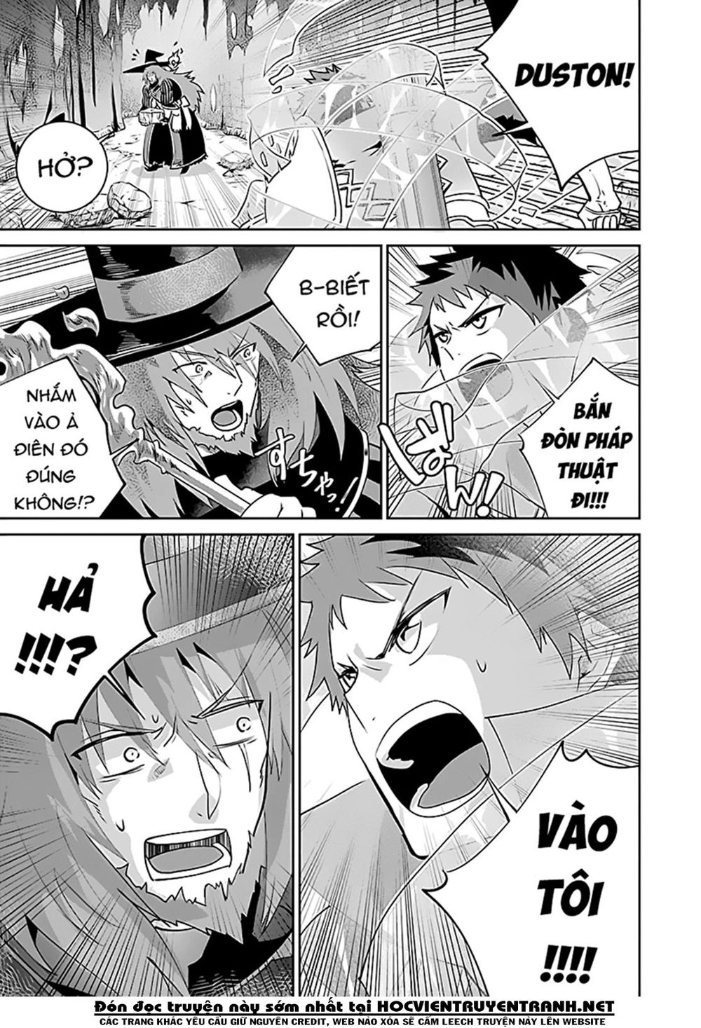 Final Fantasy Lost Stranger Chapter 17 - 19