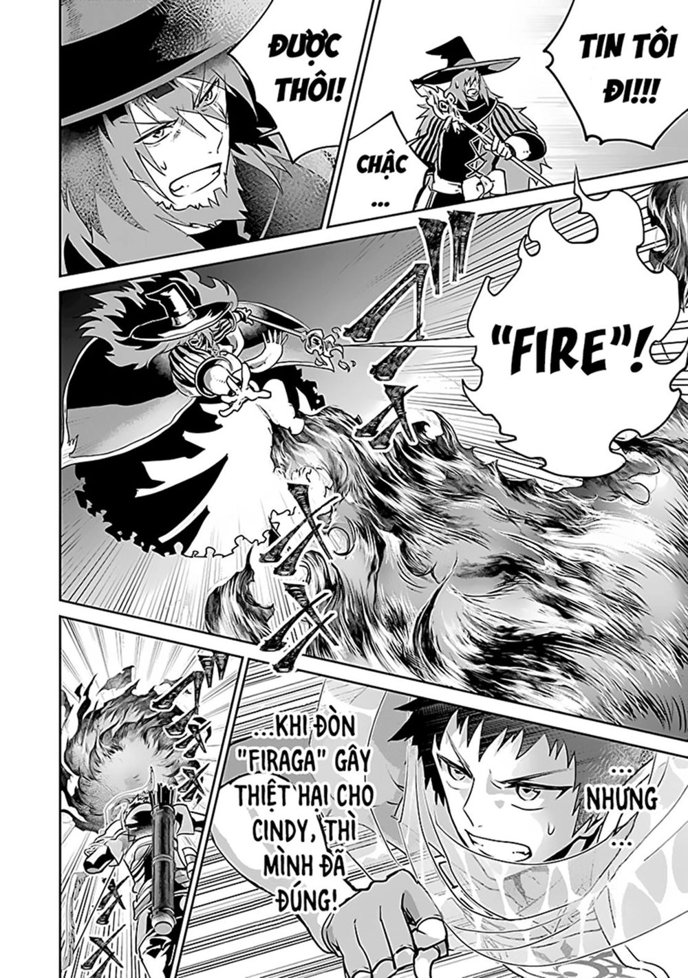 Final Fantasy Lost Stranger Chapter 17 - 20